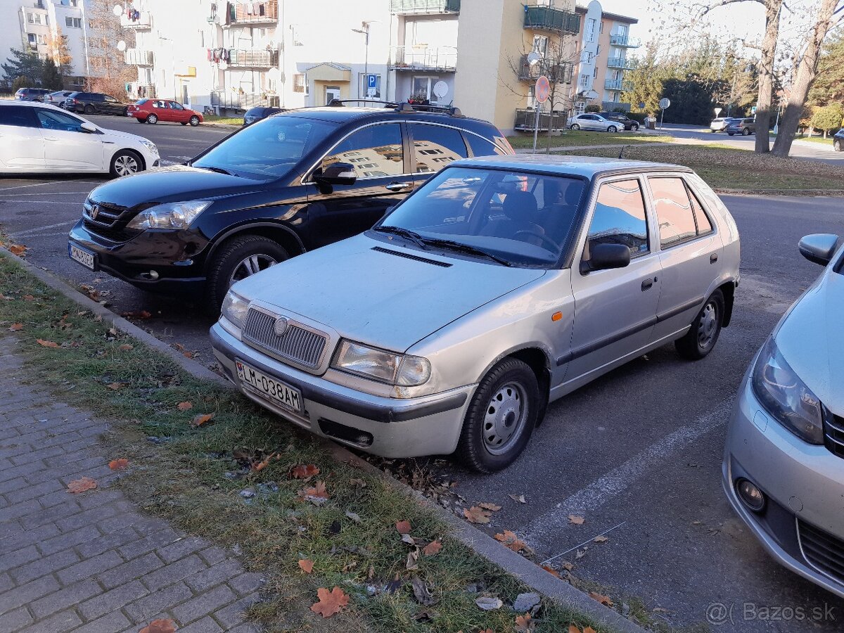 Škoda  Felícia 1.3 mpi