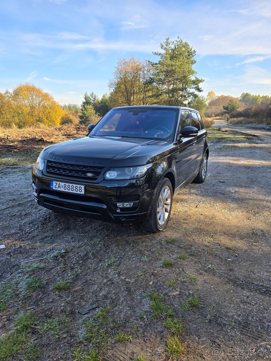 Land Rover, Range Rover ,Sport