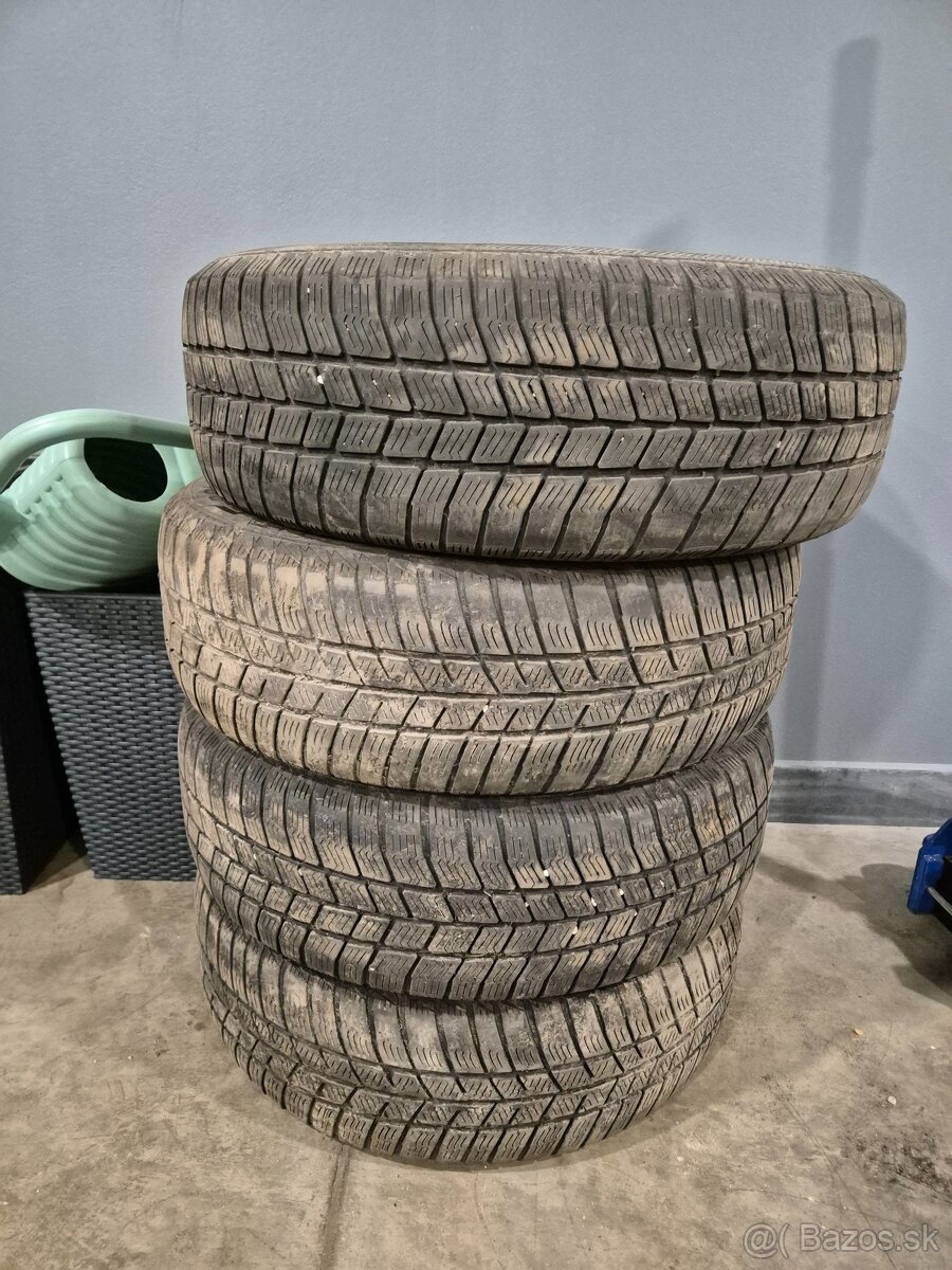 195/65 r15 barum polaris 5 (zimne)