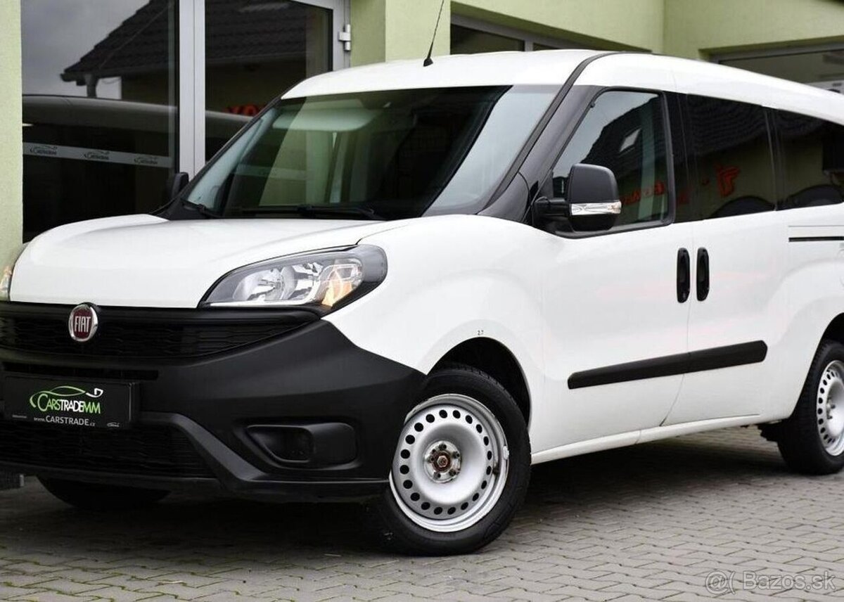 Fiat Dobló 1.4i 70kW benzín manuál 70 kw