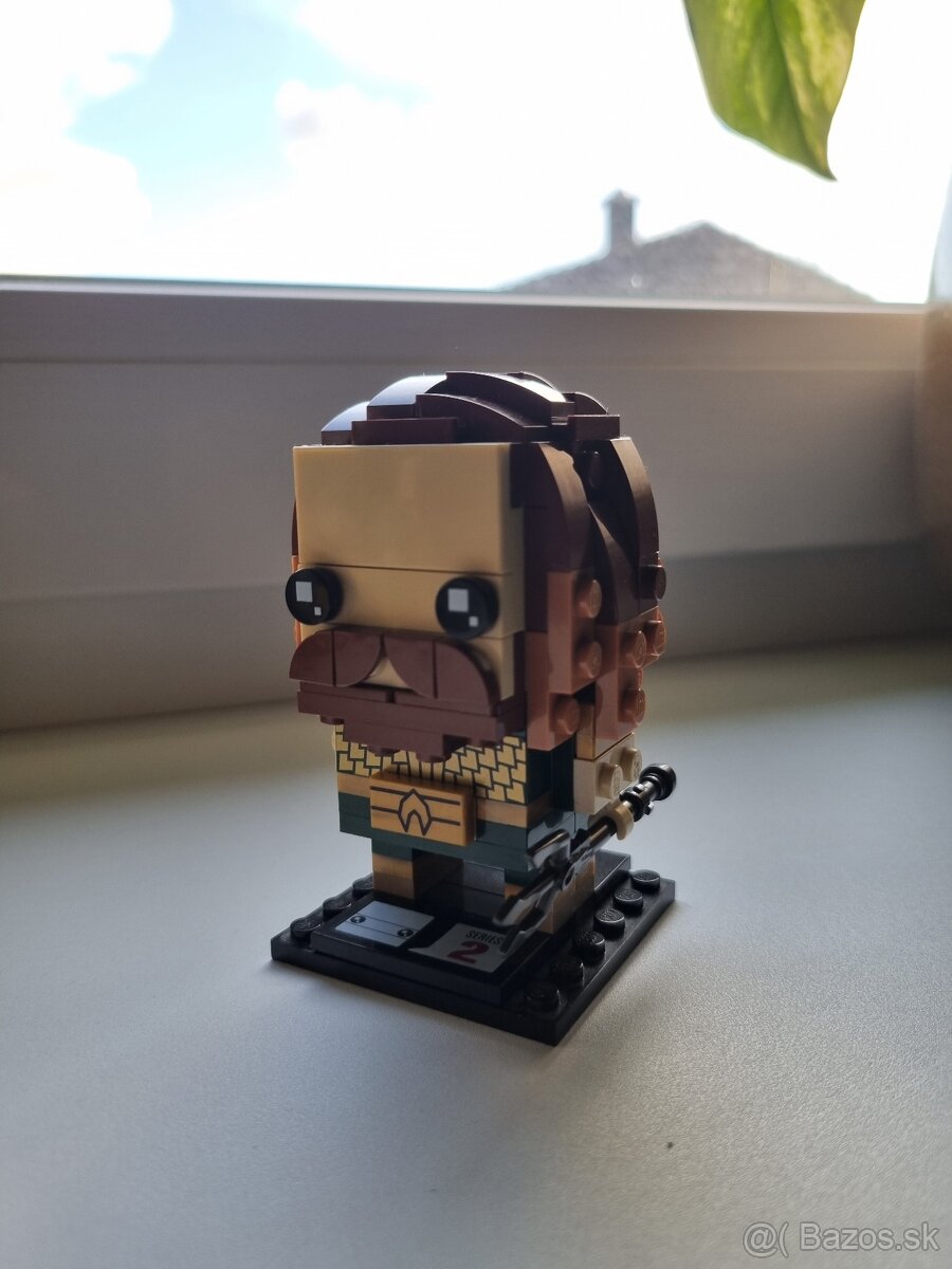 Lego Brickheadz 41600 Aquaman