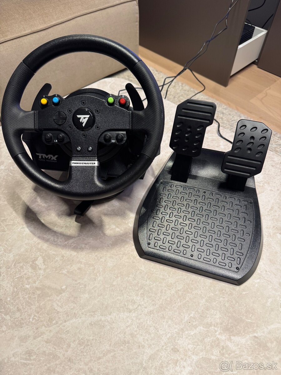 Thrustmaster TMX Force Feedback