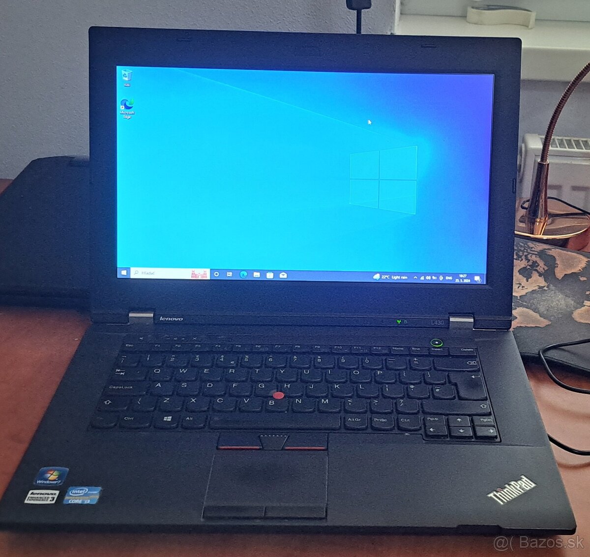 Predam notebook lenovo thinkpad L430