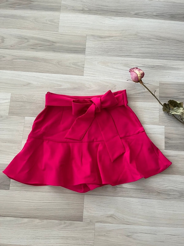 Sukňa/skort S/36 ZARA