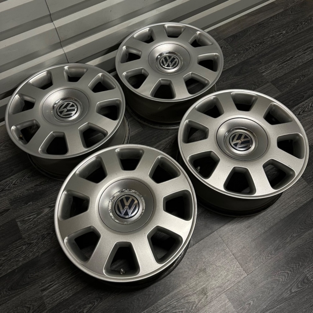 Alu VW 5x112 18” 3D0601025B