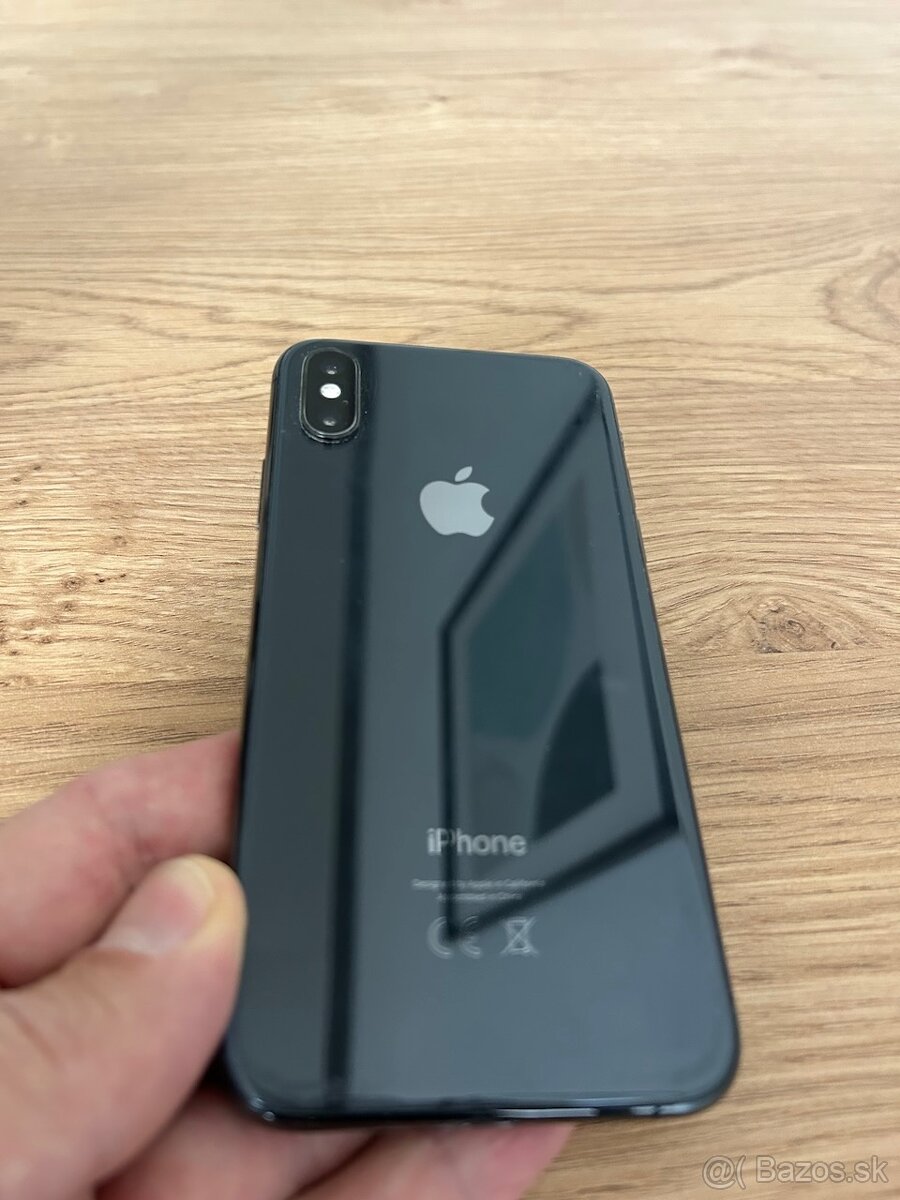 iPhone X