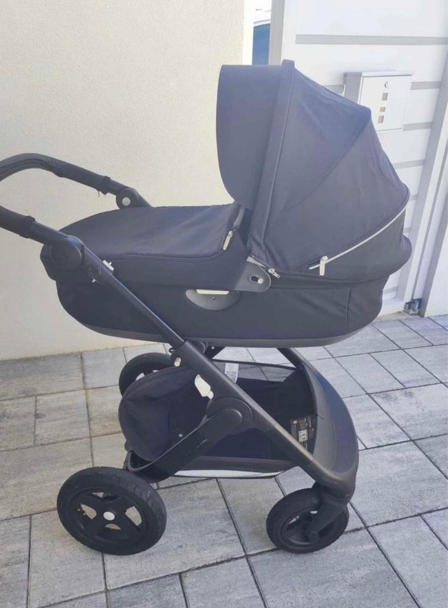 Stokke trailz