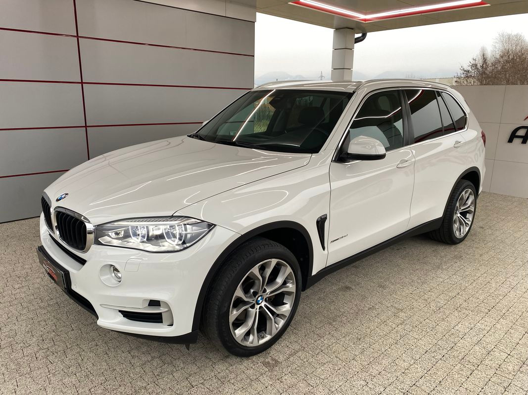 BMW X5 30d xDrive 190 kW AT8