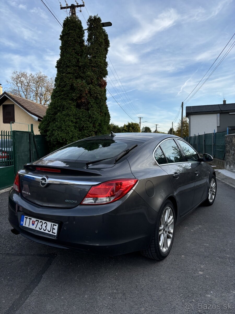 Predám Opel Insignia 2.0 CDTI (2010) – 96 kW