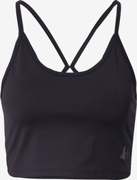 CURARE Yogawear športový top s podprsenkou