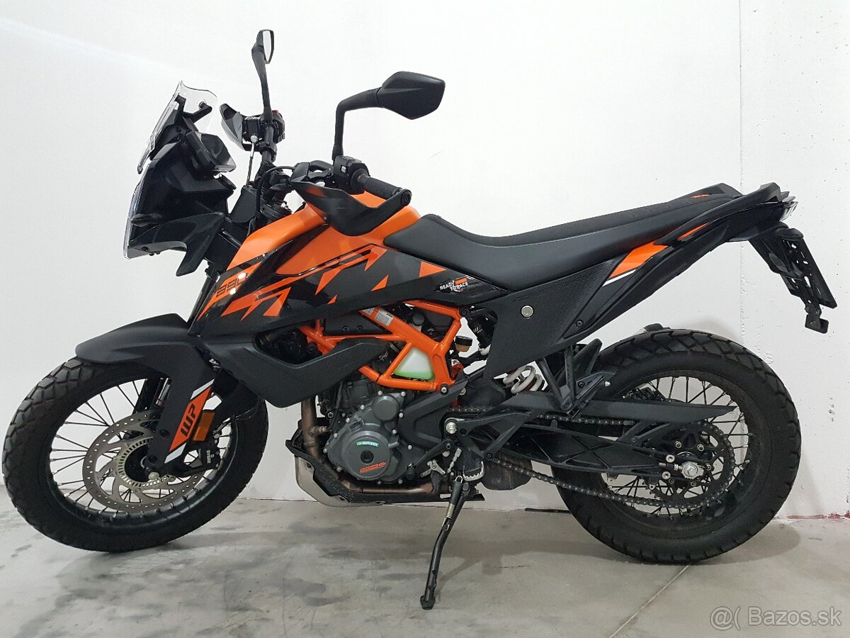 KTM 390 Adventure SW 2024