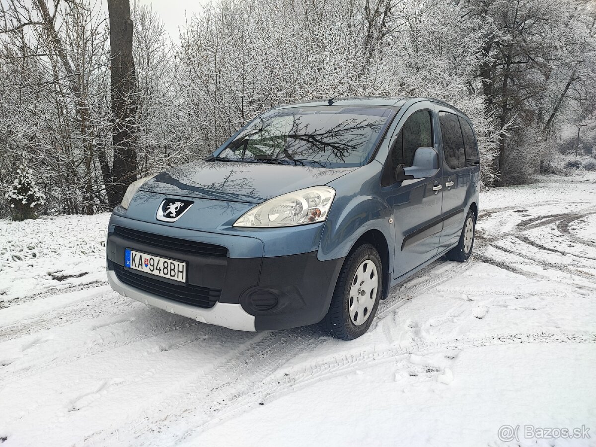 Peugeot Partner 1.6 TDi TePee