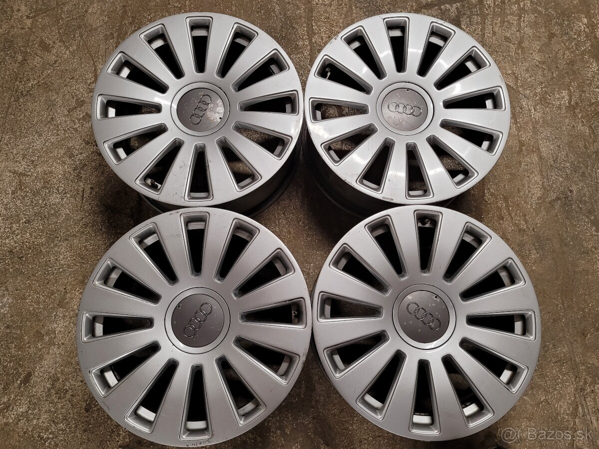 Elektrony 5x112 r19 audi