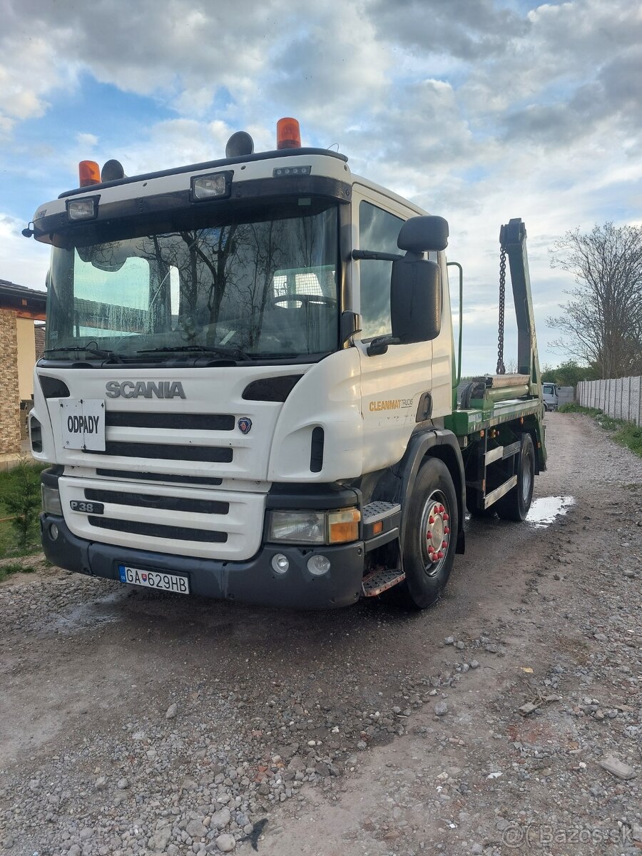 Scania P380