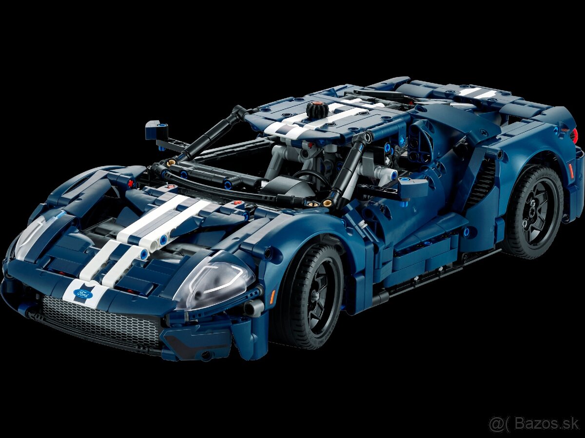 Lego Technic 42154 2022 Ford GT