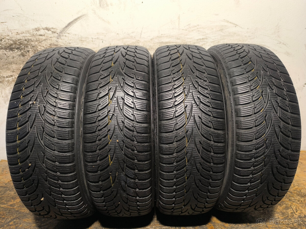 185/60 R15 Zimné pneumatiky Nokian WR D3 4 kusy