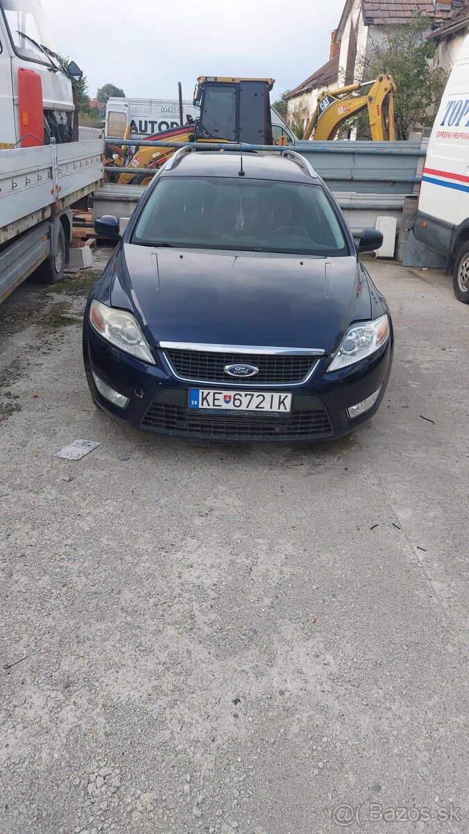 Ford Mondeo 1.8 tdci