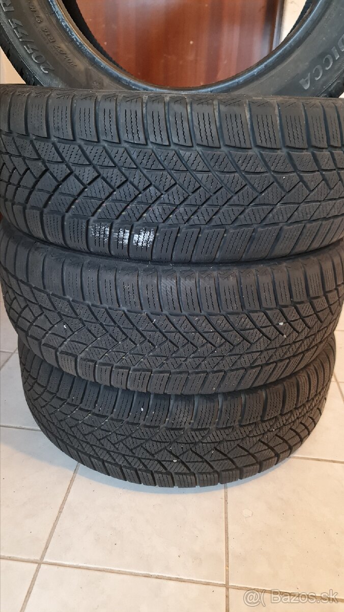 Matador Nordicca 205/55 r16 zimné