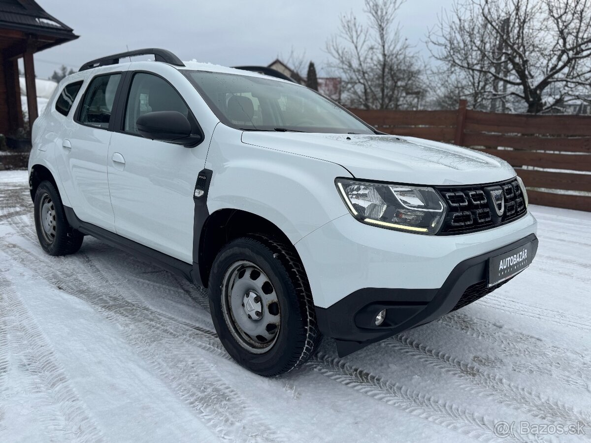 Dacia Duster 1.5 dCi 4x4