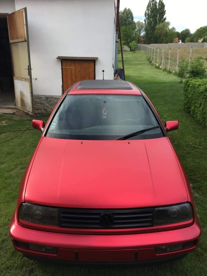 Predam predne svetla Vento golf mk3