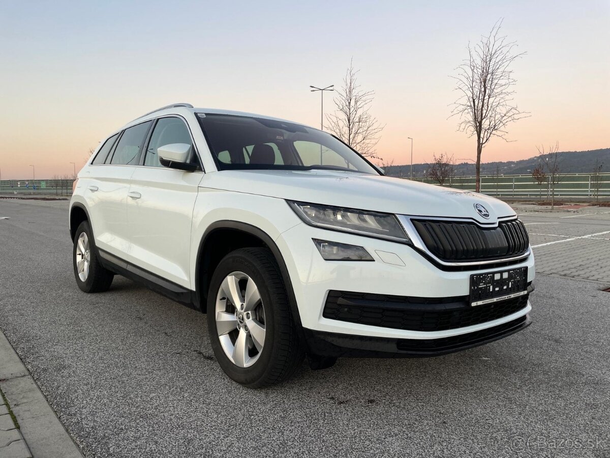 SKODA KODIAQ - NA PREDAJ / NA SPLATKY