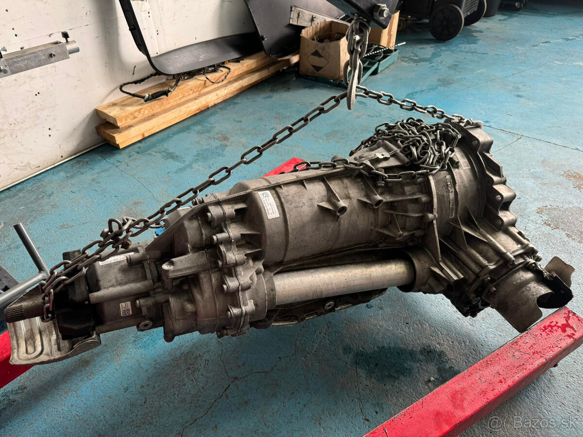 Prevodovka ZF 8HP55 (PPE) Audi A6 C7 3.0BiTDI