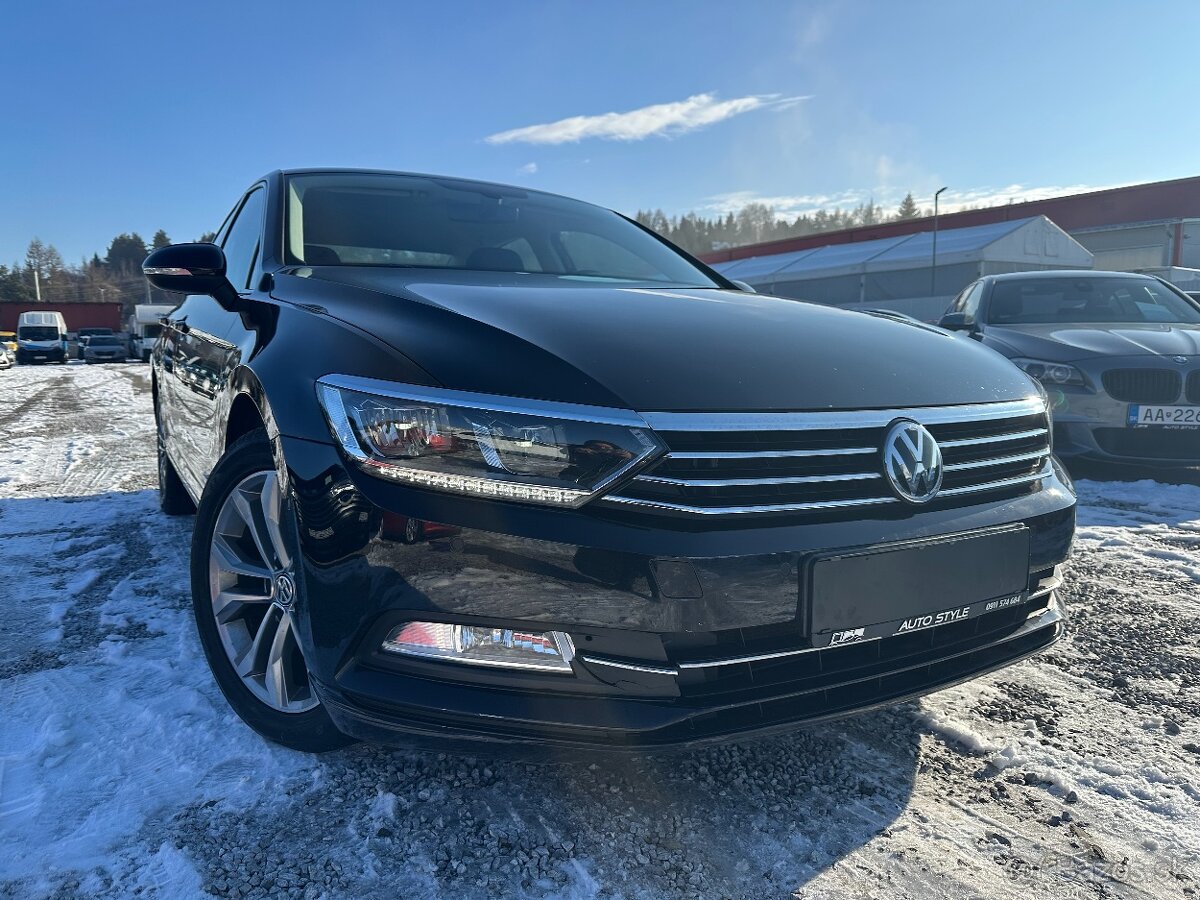 Volkswagen Passat 2.0 TDI BMT Comfortline---odpočet DPH---