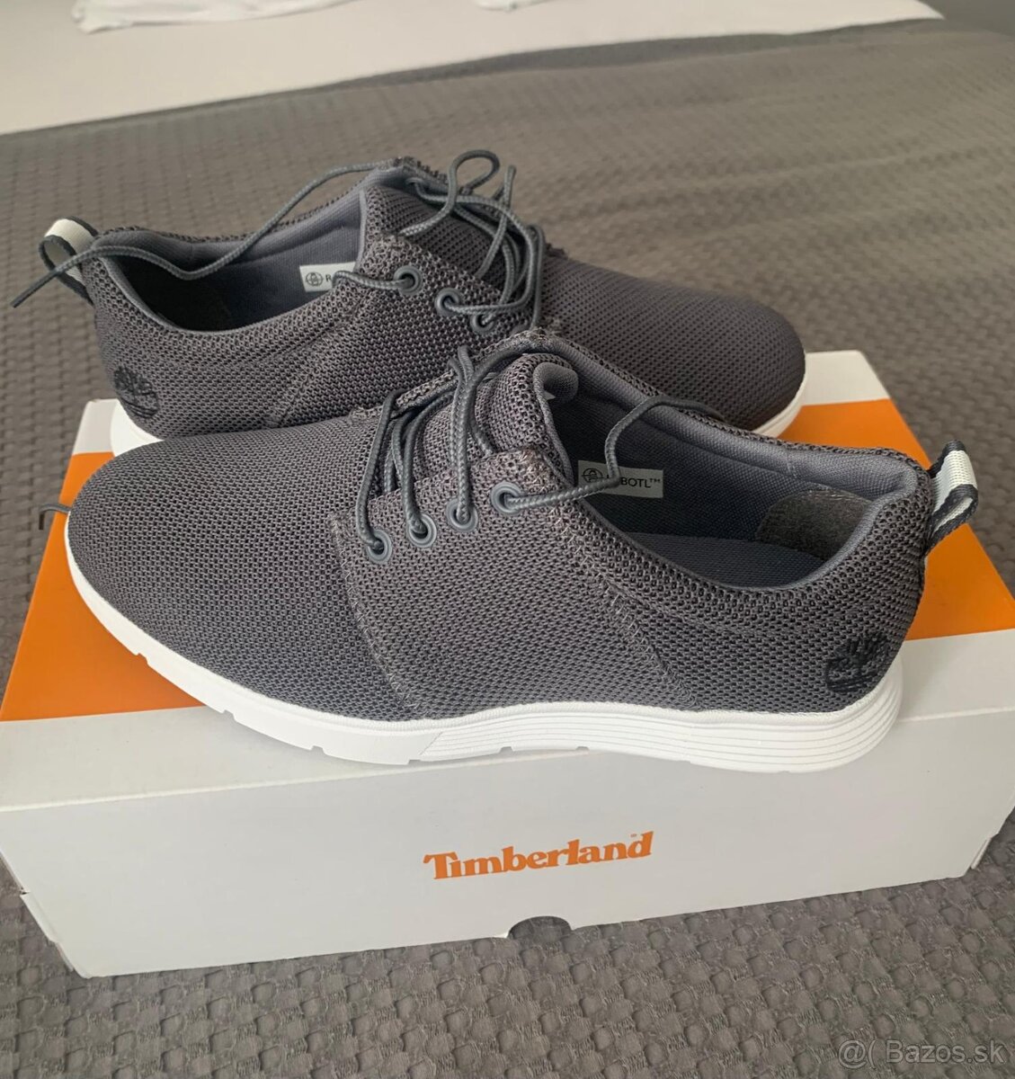 Timberland_Nové