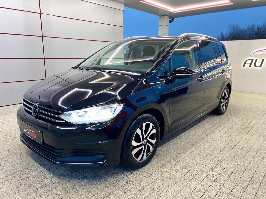 Volkswagen Touran 2.0TDi 90kW Active