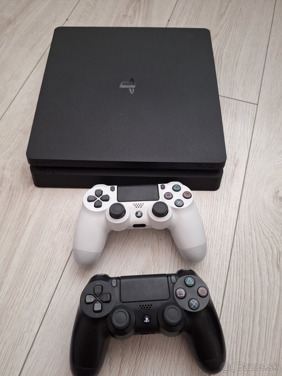 Ps4 slim 1TB