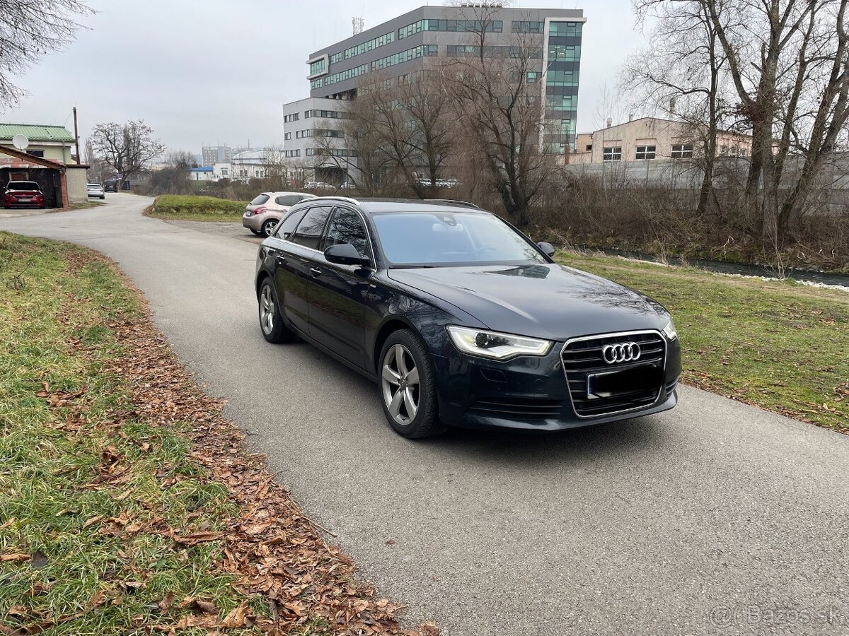 Audi a6 avant Quattro