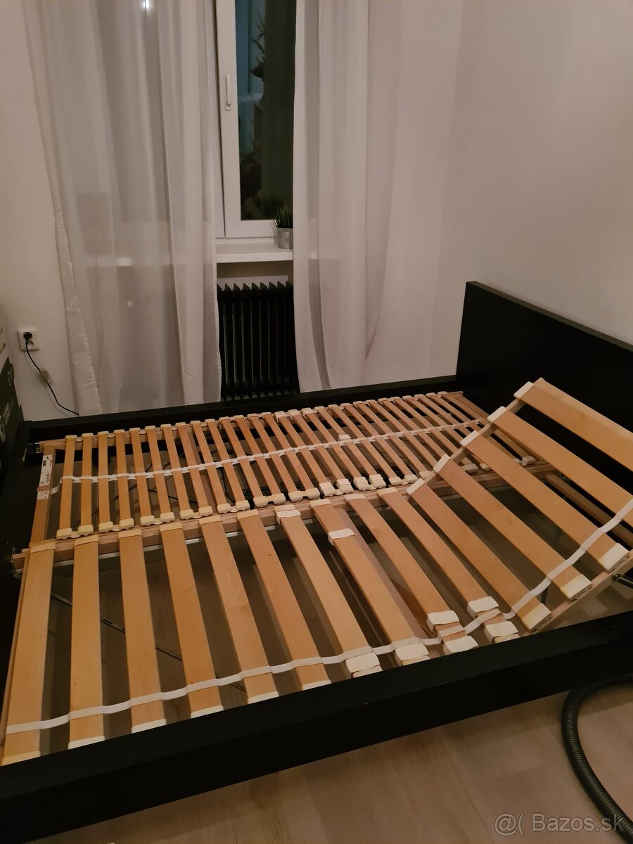 Postel Ikea MALM