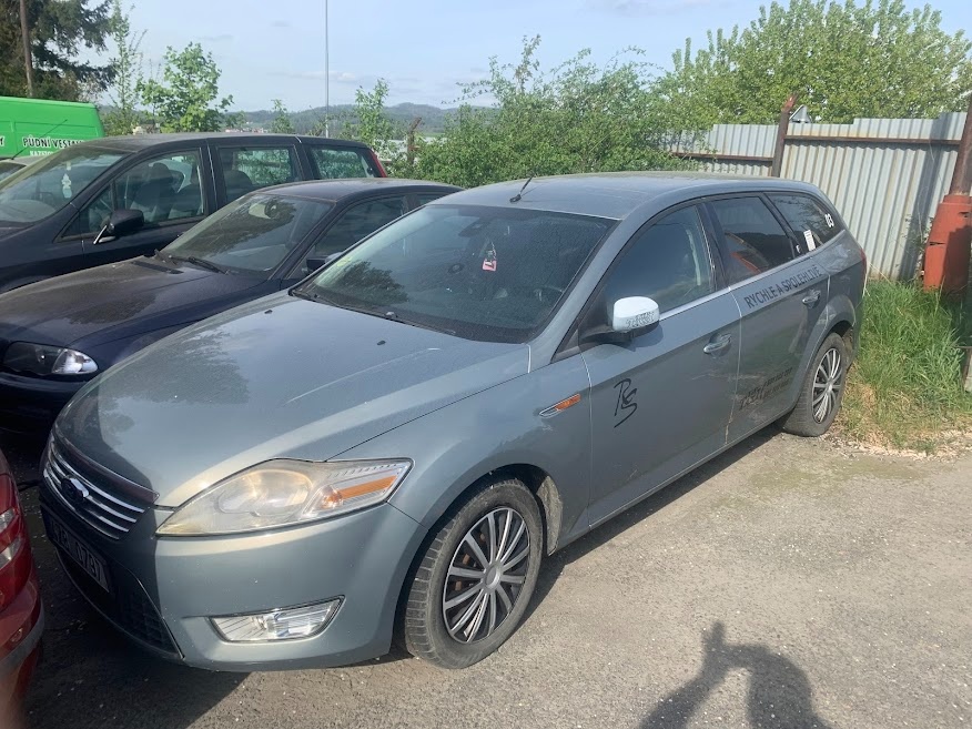 Mondeo kombi TDCi MK4