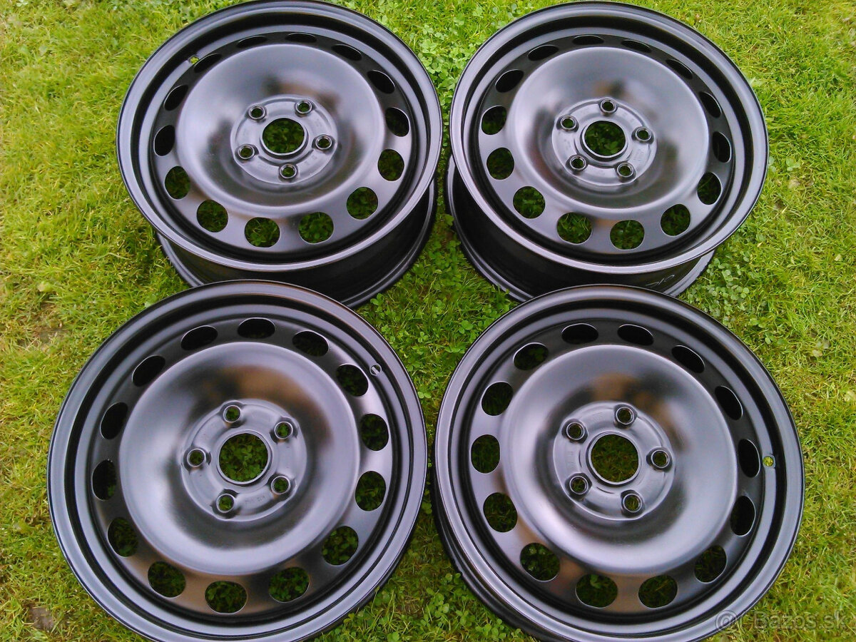 Disky r16 - VW group - rozteč 5x112