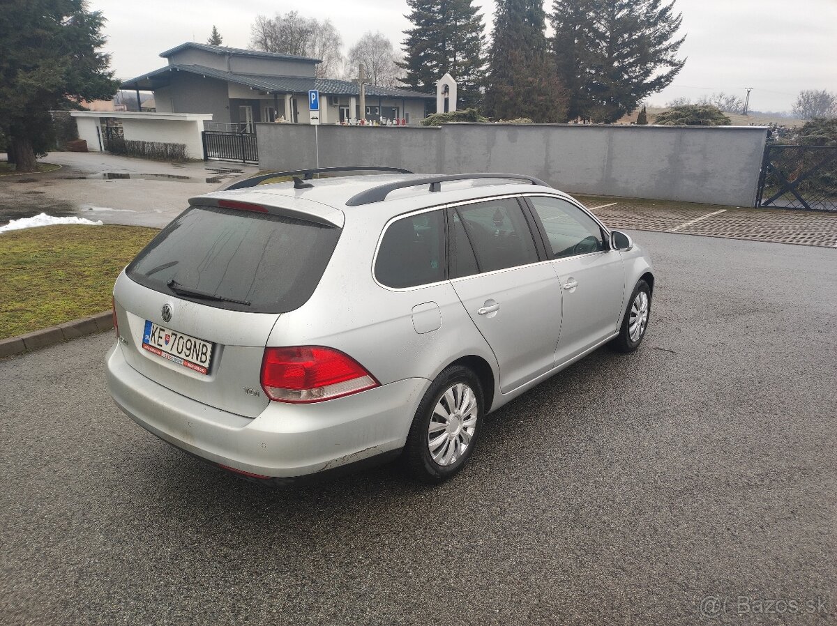 Golf 5 1.9 tdi 77kw