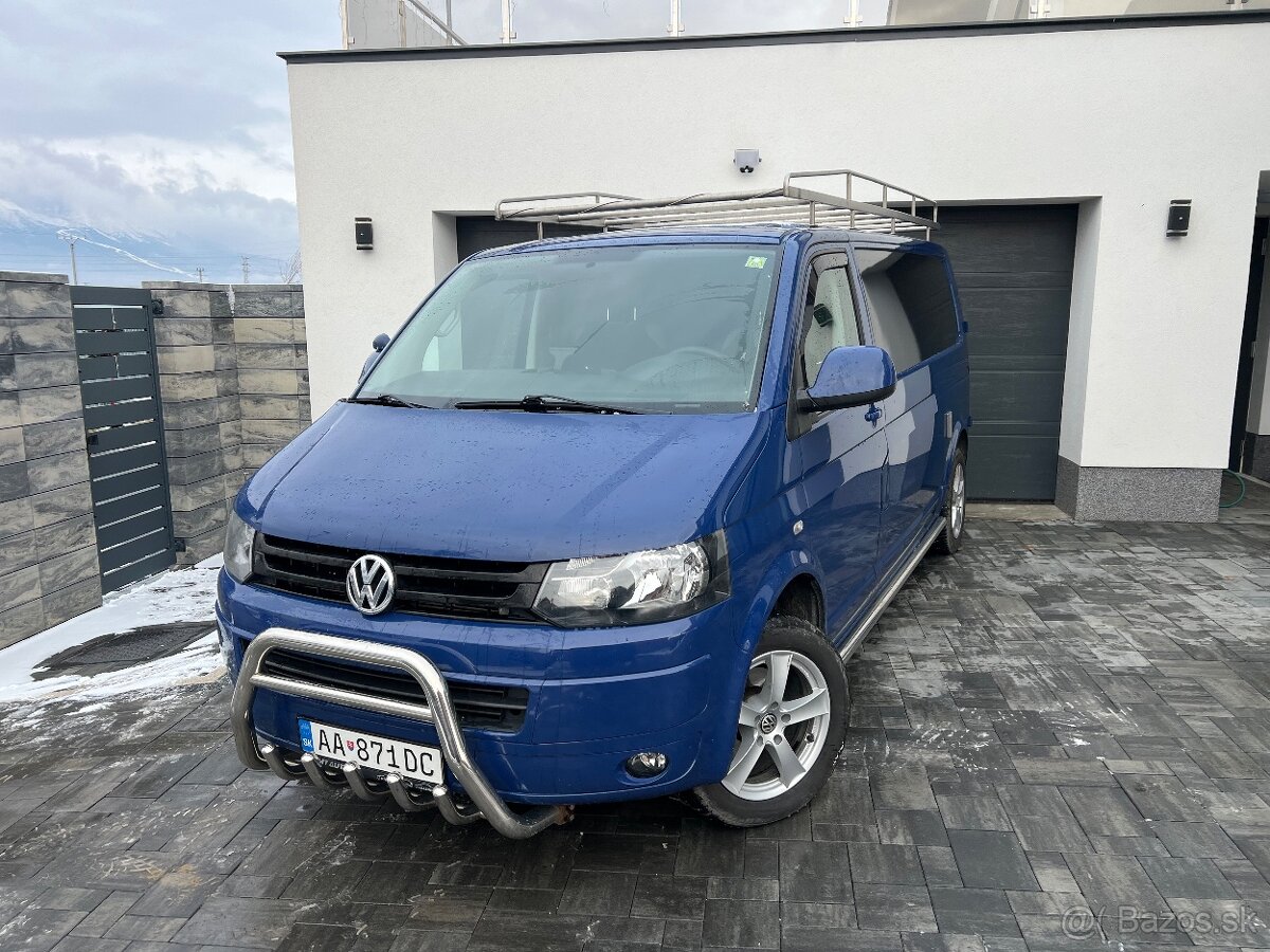 Volkswagen T5 Transporter Long 2.0 TDI 75kw