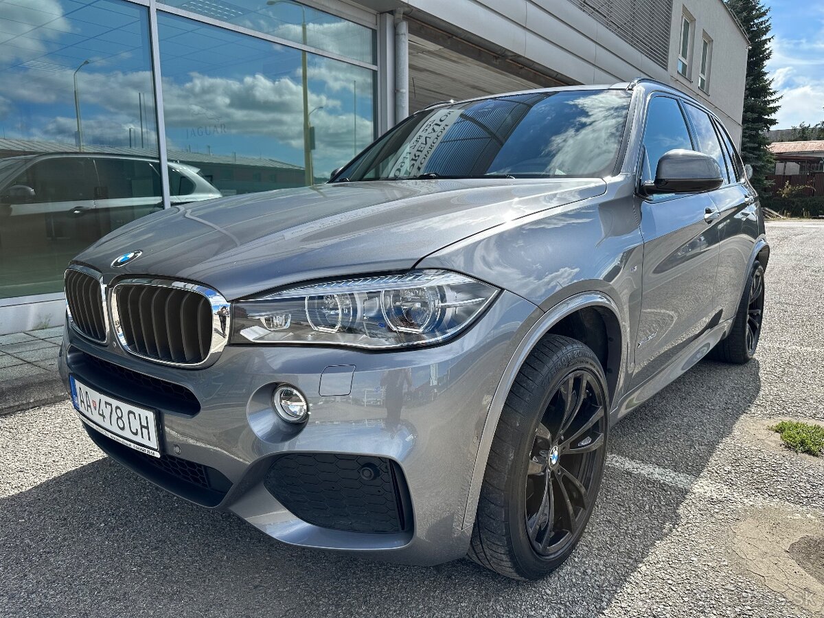 BMW X5 3.0D