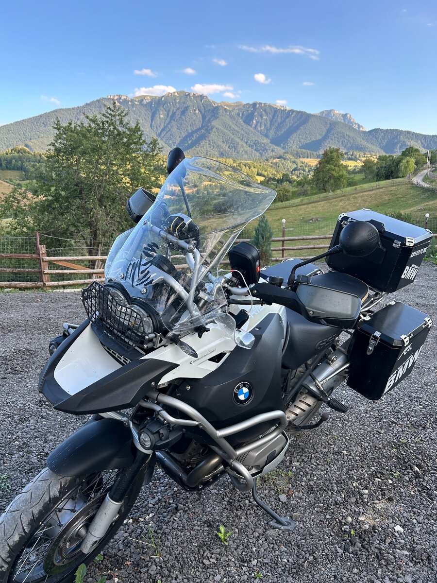 BMW r1200gs adventure