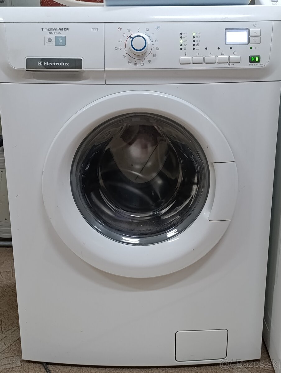 Práčka Electrolux 6kg 1200ot.