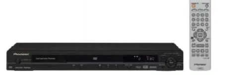 Pioneer dv 393 k