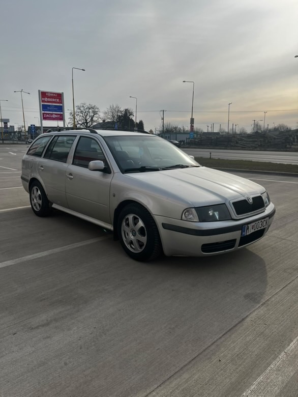 Skoda Octavia 1.9TDI 66kw