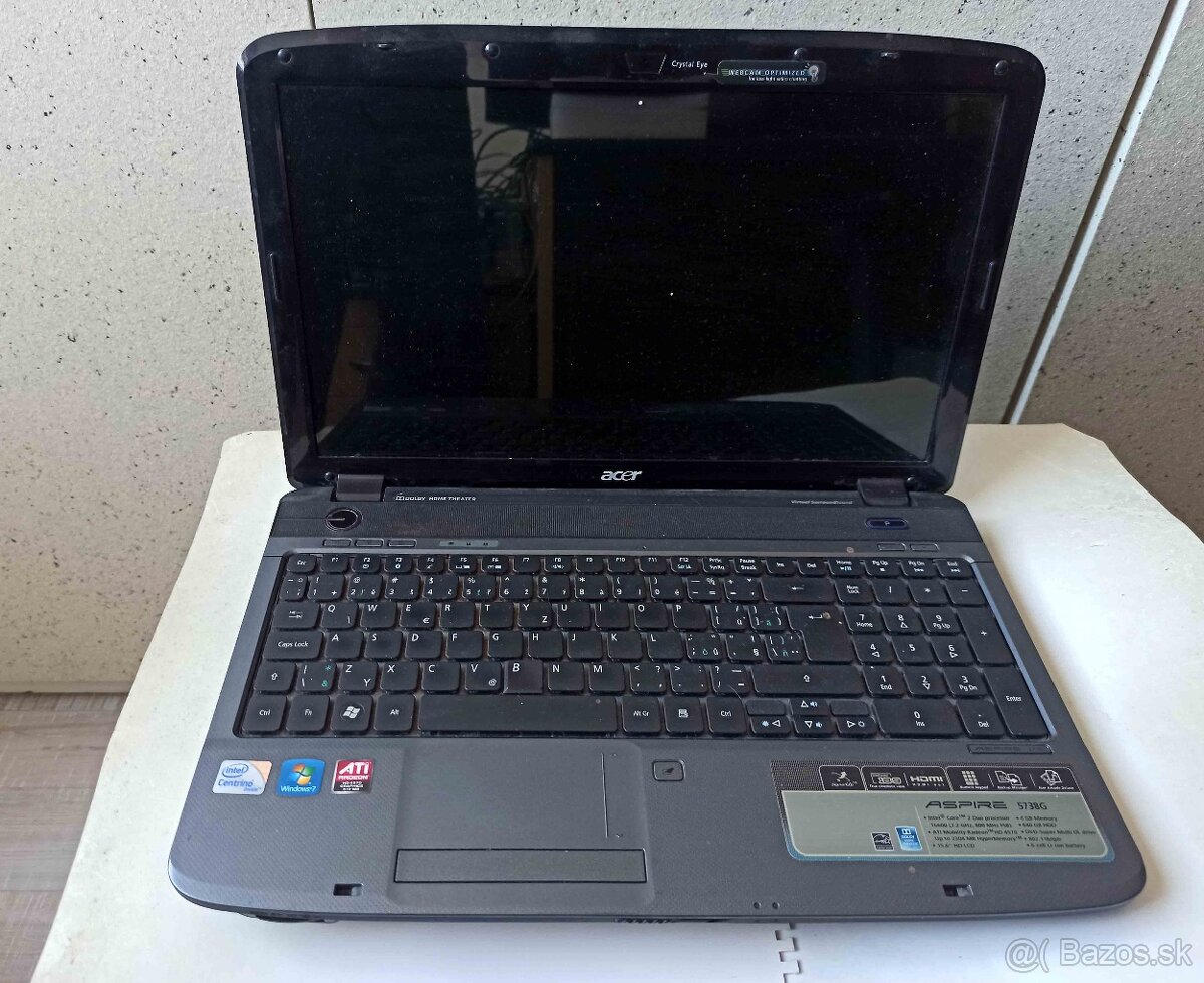 Predám notebook ACER