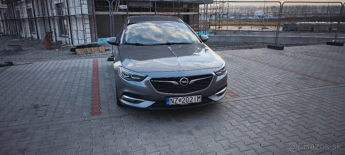 Opel Insignia Combi 2017