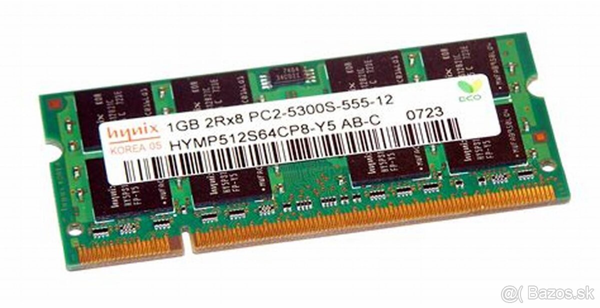 RAM ddr2 1gb hynix