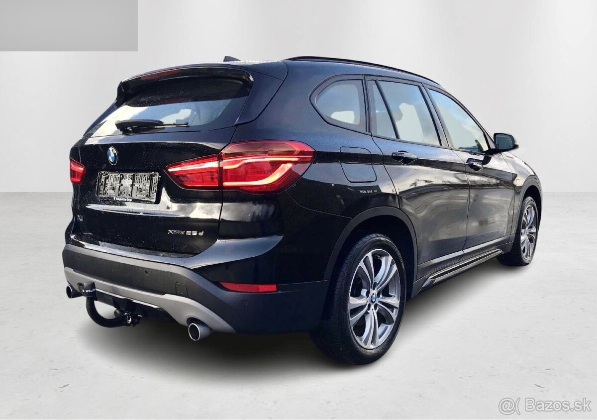 BMW X1 xDrive 25d AA513GL