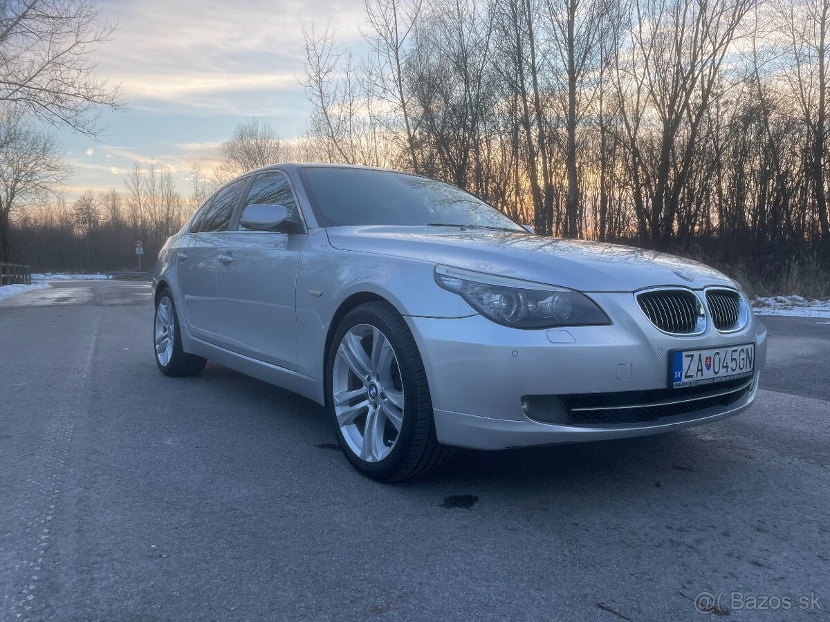 BMW e60 525d