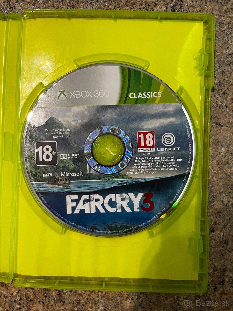 Far Cry 3