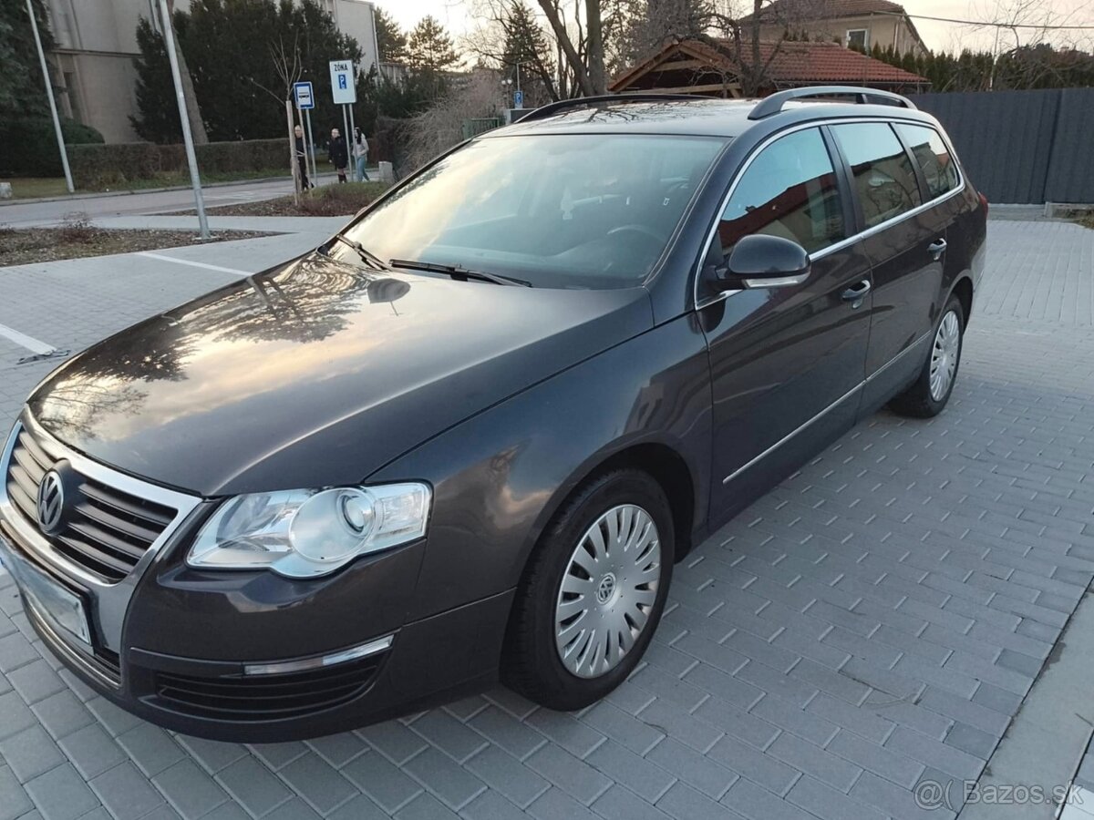 Volkswagen Passat B6 Variant 2.0 TDi,103 Kw R.v 2007