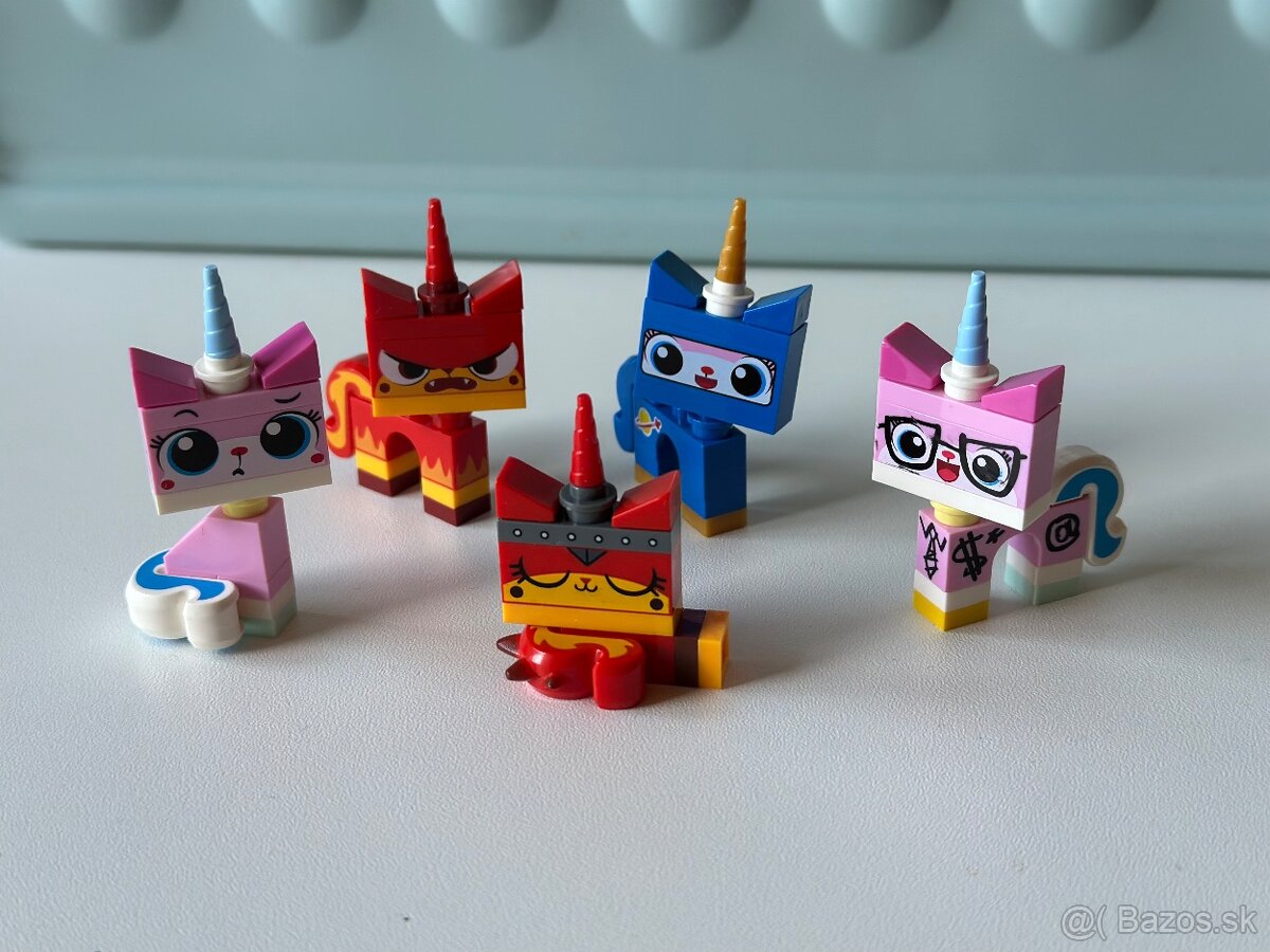 LEGO MOVIE 2 Unikitty