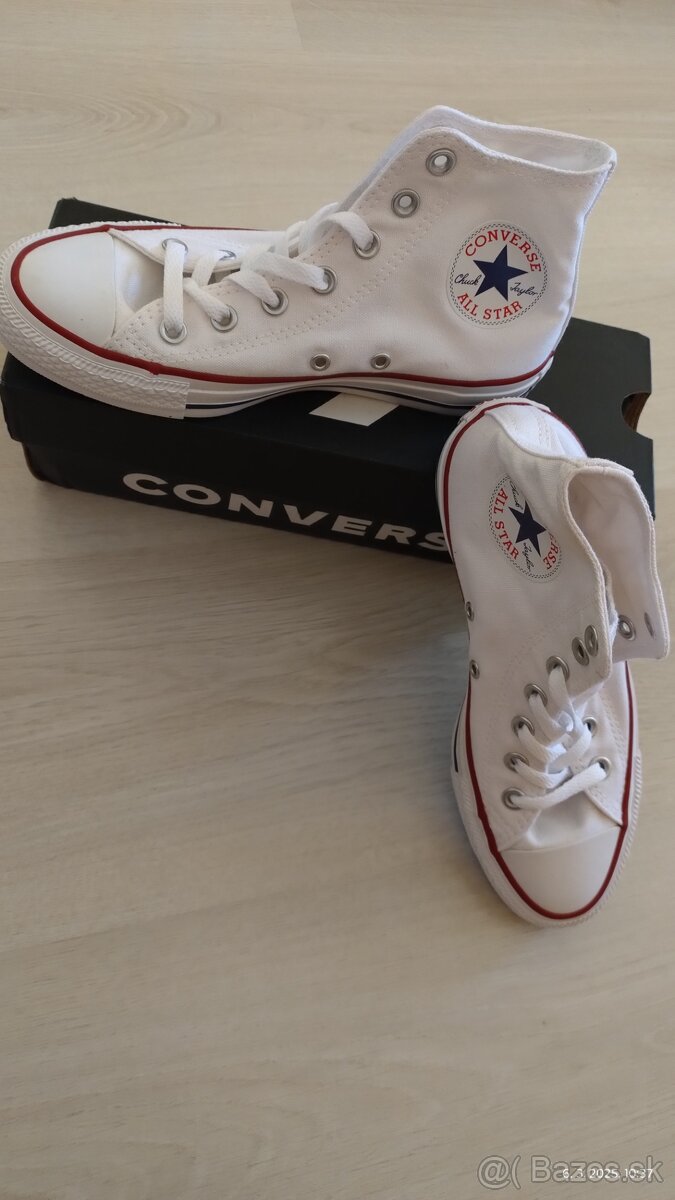 Converse Optical White